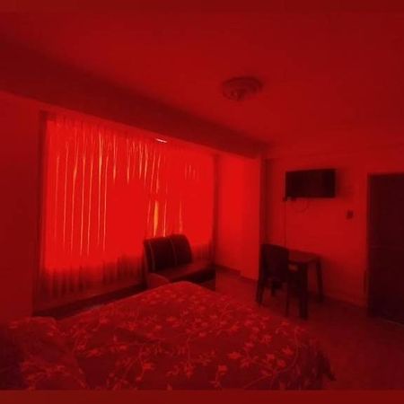 El Jardin De Los Lirios Ξενοδοχείο Mojon de Achocalla Εξωτερικό φωτογραφία