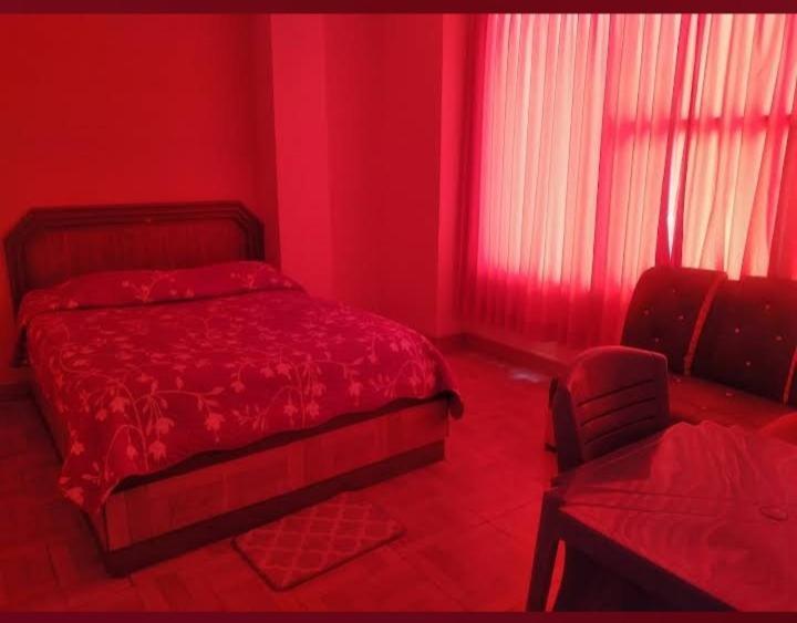El Jardin De Los Lirios Ξενοδοχείο Mojon de Achocalla Εξωτερικό φωτογραφία